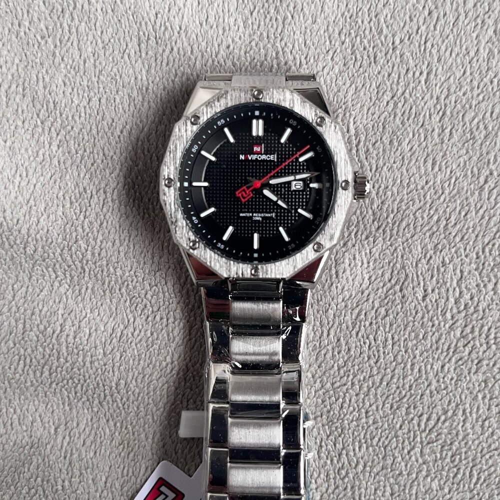 Naviforce NF9200S Quartz 42mm Watch